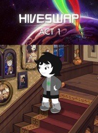 Poster: HIVESWAP: Act 1