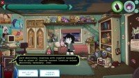 Screenshot №2: HIVESWAP: Act 1